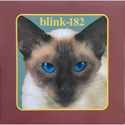 Blink-182 Cheshire Cat Vinyl LP USED