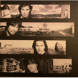 The Church Gold Afternoon Fix Vinyl LP USED