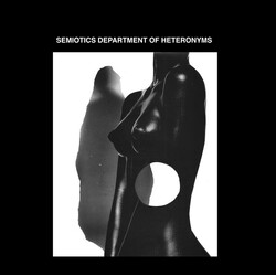 SDH (4) Semiotics Department Of Heteronyms Vinyl LP USED