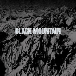 Black Mountain Black Mountain Vinyl LP USED