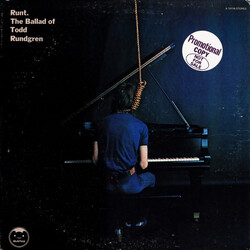 Runt The Ballad Of Todd Rundgren Vinyl LP USED