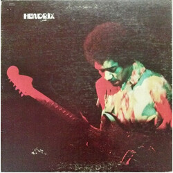 Jimi Hendrix Band Of Gypsys Vinyl LP USED