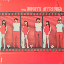 The White Stripes The White Stripes Vinyl LP USED