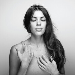 Julie Byrne Not Even Happiness Vinyl LP USED