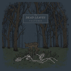 Dead Leaves (2) Vultures Vinyl LP USED