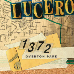 Lucero 1372 Overton Park Vinyl LP USED