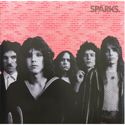 Sparks Sparks Vinyl LP USED