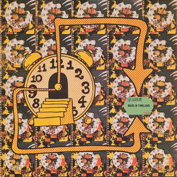 King Gizzard And The Lizard Wizard Made In Timeland Vinyl LP USED