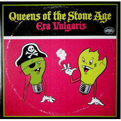 Queens Of The Stone Age Era Vulgaris Vinyl LP USED