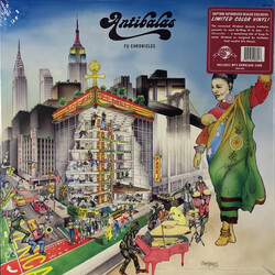 Antibalas Fu Chronicles Vinyl LP USED