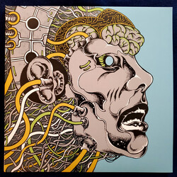 King Gizzard And The Lizard Wizard Live In London '19 Vinyl 2 LP USED