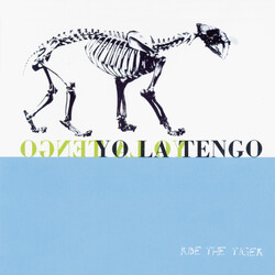 Yo La Tengo Ride The Tiger Vinyl LP USED