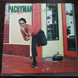 Pachyman At 333 House Vinyl LP USED