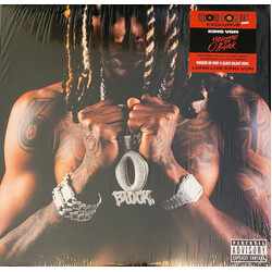 King Von Welcome To O'Block Vinyl LP USED