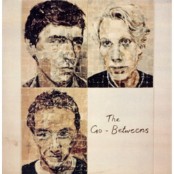 The Go-Betweens Send Me A Lullaby Vinyl LP USED