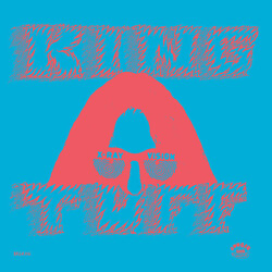 King Tuff Was Dead Vinyl LP USED