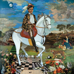 Kishi Bashi Lighght Vinyl LP USED