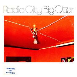 Big Star Radio City Vinyl LP USED