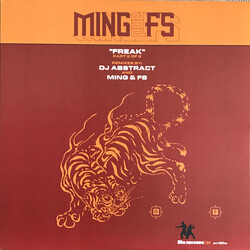Ming & FS Freak (Part 2 of 2) VINYL 12" USED
