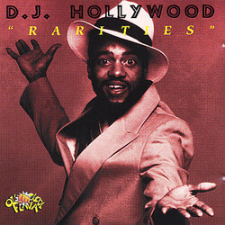 DJ Hollywood Rarities Vinyl LP USED