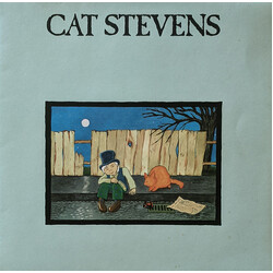 Cat Stevens Teaser And The Firecat Vinyl LP USED