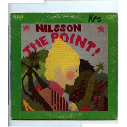 Harry Nilsson The Point! Vinyl LP USED
