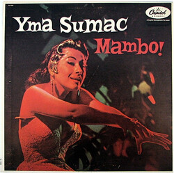 Yma Sumac Mambo! Vinyl LP USED