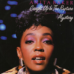 Anita Baker Caught Up In The Rapture USED VINYL 12INCH
