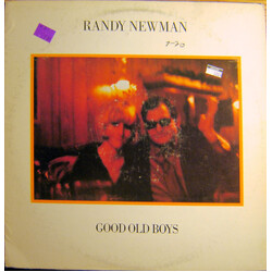 Randy Newman Good Old Boys Vinyl LP USED