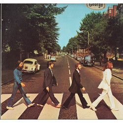 The Beatles Abbey Road Vinyl LP USED