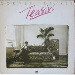 Cornell Dupree Teasin' Vinyl LP USED