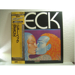 Joe Beck Beck Vinyl LP USED