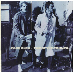 The Style Council Café Bleu Vinyl LP USED
