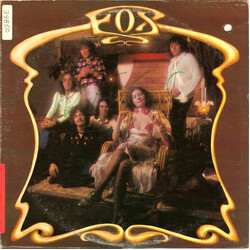Fox (3) Fox Vinyl LP USED
