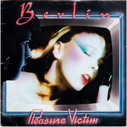 Berlin Pleasure Victim Vinyl LP USED