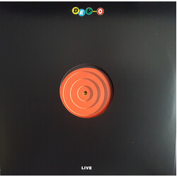 Devo Dev-O Live Vinyl LP USED