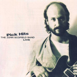 The John Scofield Band Pick Hits Live Vinyl LP USED
