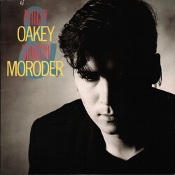 Philip Oakey / Giorgio Moroder Philip Oakey & Giorgio Moroder Vinyl LP USED