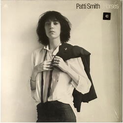 Patti Smith Horses Vinyl LP USED