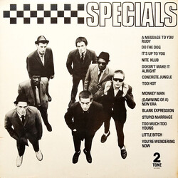 The Specials Specials Vinyl LP USED