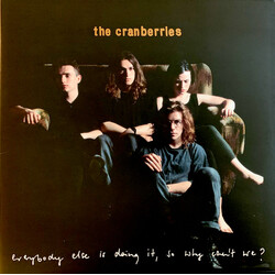 The Cranberries Everybody Else Is Doing It, So Why Can't We? Vinyl LP USED
