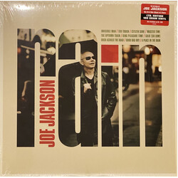 Joe Jackson Rain Vinyl LP USED