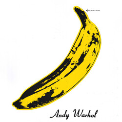 The Velvet Underground / Nico (3) The Velvet Underground & Nico Vinyl LP USED
