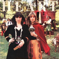 Heart Little Queen Vinyl LP USED