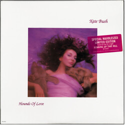Kate Bush Hounds Of Love Vinyl LP USED