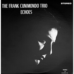 The Frank Cunimondo Trio Echoes Vinyl LP USED