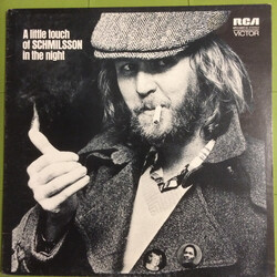 Harry Nilsson A Little Touch Of Schmilsson In The Night Vinyl LP USED