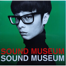 Towa Tei Sound Museum Vinyl LP USED