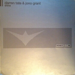 Darren Tate / Jono Grant Shine USED VINYL 12INCH 45 RPM