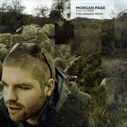 Morgan Page / Lissie The Longest Road VINYL 12" USED